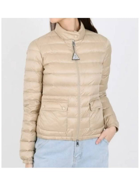 Women s Lance Short Padded Jacket 1A10100 53048 200 - MONCLER - BALAAN 1