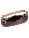 Paisley Shoulder Bag Brown - ETRO - BALAAN 5