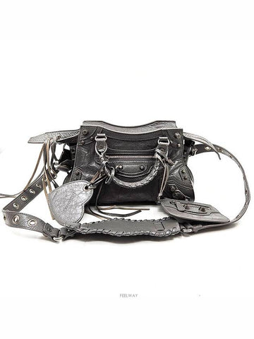 women shoulder bag - BALENCIAGA - BALAAN 1