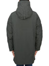 Shadow Project Langford Down Padding Parka Graphite Grey - CANADA GOOSE - BALAAN 5