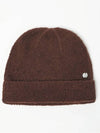 Teddy Merino Beanie Brown - OUR LEGACY - BALAAN 2