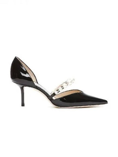 AURELIE 65 leather pumps heels - JIMMY CHOO - BALAAN 1