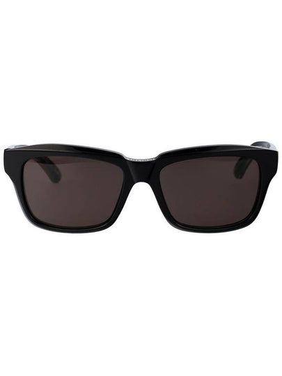 sunglasses BB0346S 001 BLACK BLACK GRAY - BALENCIAGA - BALAAN 2