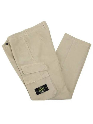 31706 V0090 Men’s Long Pants - STONE ISLAND - BALAAN 1