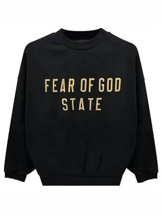 Logo print sweatshirt 192BT246260F - FEAR OF GOD - BALAAN 2