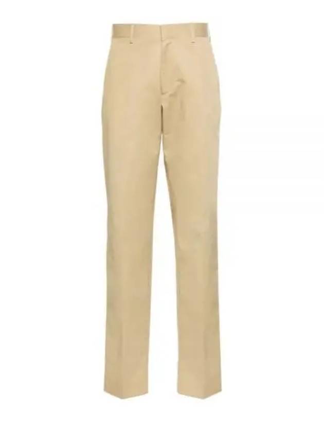 LARDINI 24 EQKURTEQT62901 200 Straight Cotton Pants - RVR LARDINI - BALAAN 1