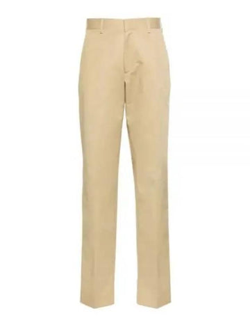 LARDINI 24 EQKURTEQT62901 200 Straight Cotton Pants - RVR LARDINI - BALAAN 1