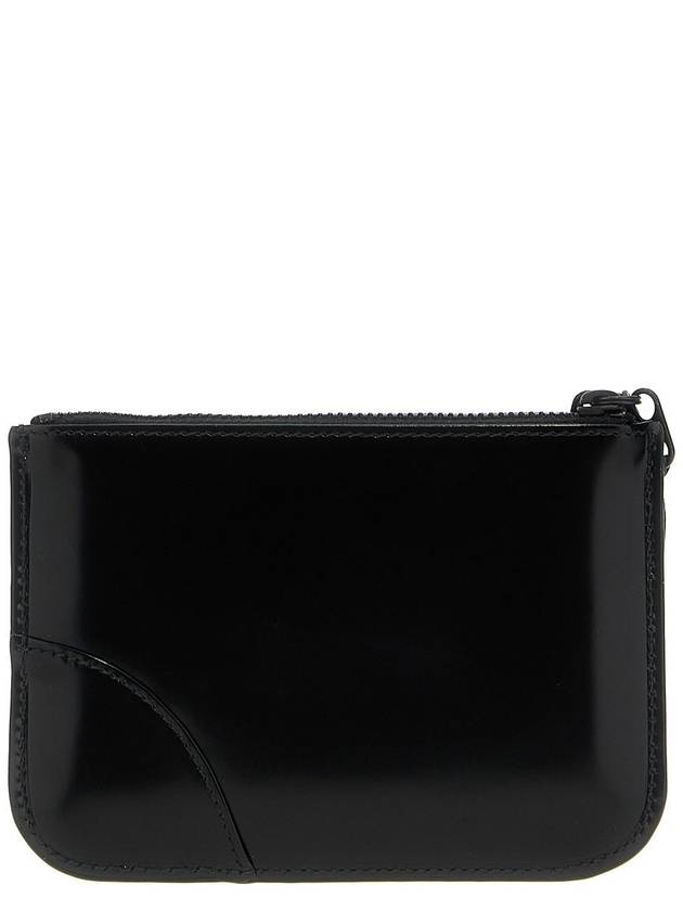 Comme Des Garçons Zipper Wallet Medley Series Unisex - COMME DES GARCONS - BALAAN 2