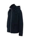 Le Blouson Molhaddo Hooded Military Parka Navy - JACQUEMUS - BALAAN 2