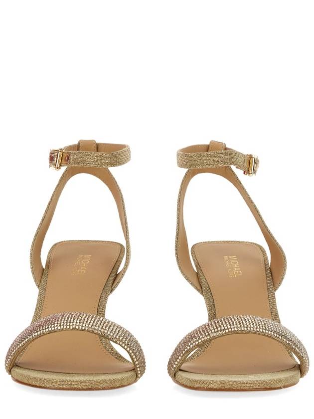 SANDAL "CARRIE" - MICHAEL KORS - BALAAN 3