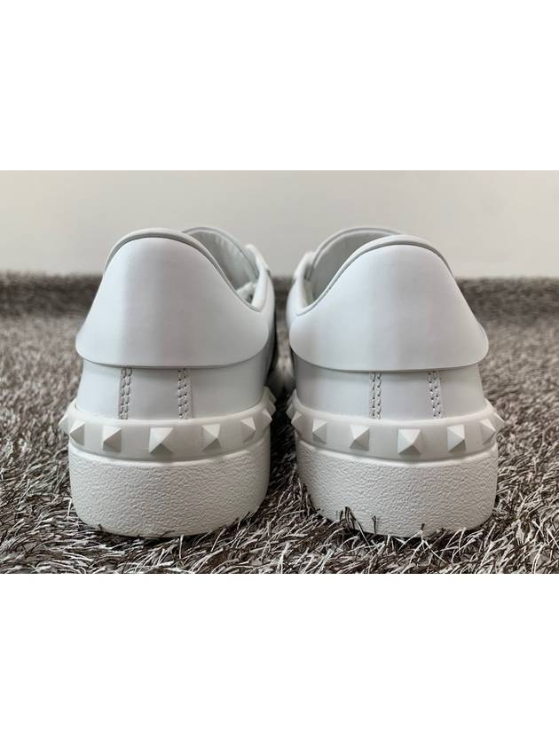 Hidden Open Sneakers White 39 260 - VALENTINO - BALAAN 8