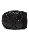 Delilah Cross Bag Black - MONCLER - BALAAN 2