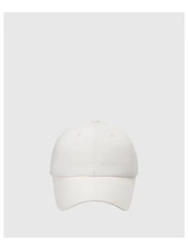 TRAVISMATHEW Women s Field Type Basic Synthetic Fiber Ball Cap Ivory - TRAVIS SCOTT - BALAAN 1