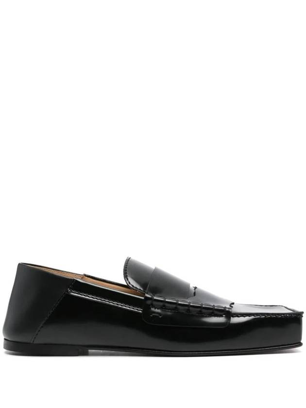 Jacquemus the curry loafer black - JACQUEMUS - BALAAN 2