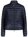 LANS lightweight padded jacket navy 1A101 00 53048 778 - MONCLER - BALAAN 1