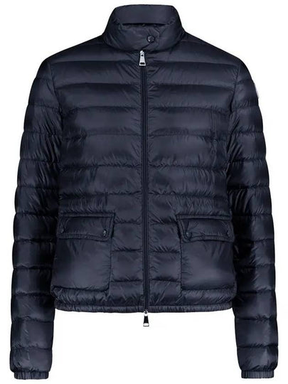 Lans Short Down Padding Night Blue - MONCLER - BALAAN 2