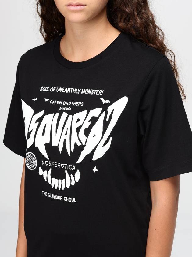 T-shirt woman Dsquared2 - DSQUARED2 - BALAAN 3