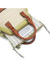 5AC Classic Baby Cross Bag Beige - MAISON MARGIELA - BALAAN 4