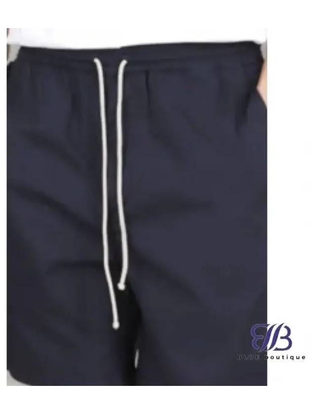 UB5032TF0020 817 Cotton Bermuda Shorts - DEPARTMENT 5 - BALAAN 1