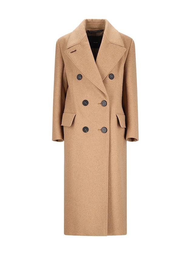 Certo double coat beige - MAX MARA - BALAAN 2