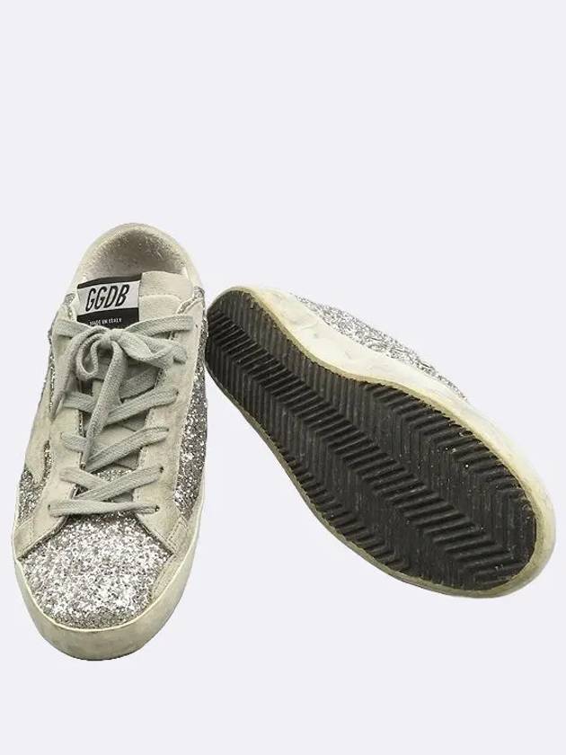 Smith Market Gray Sneakers Women s Shoes - GOLDEN GOOSE - BALAAN 2