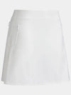 Women's Effortless A-Line Skirt White - G/FORE - BALAAN 2