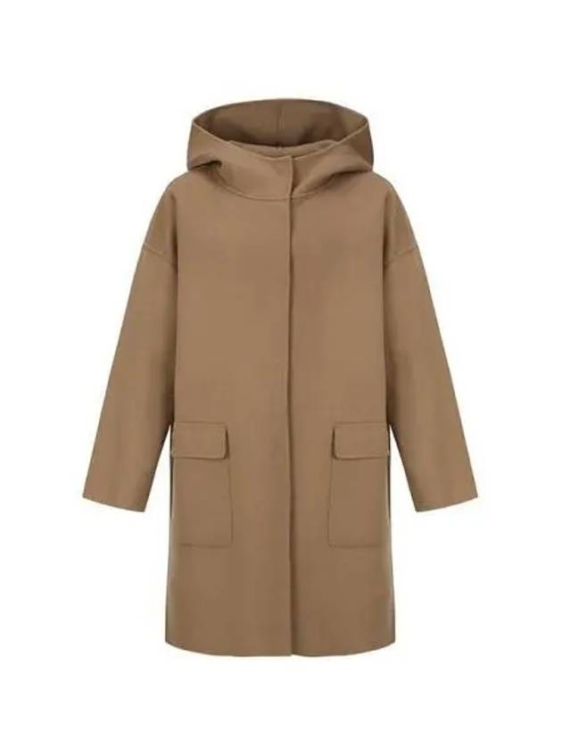 S Women Coat Beige 2419011111600 - MAX MARA - BALAAN 1