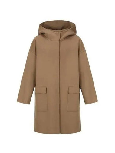 coat s women beige - MAX MARA - BALAAN 1