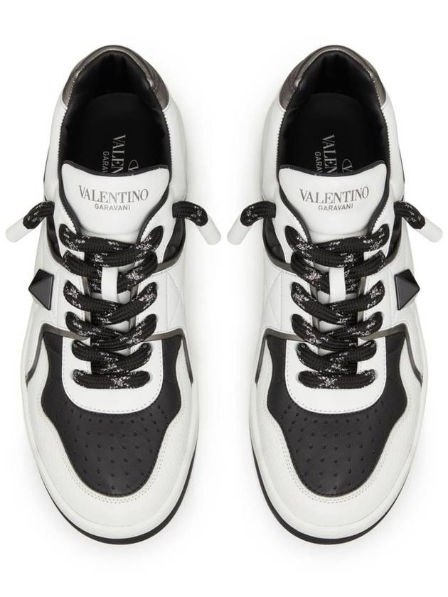 Valentino Garavani Sneakers White - VALENTINO - BALAAN 4