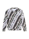 Multi printing sweatshirt 742TS61 0099 - CARVEN - BALAAN 2