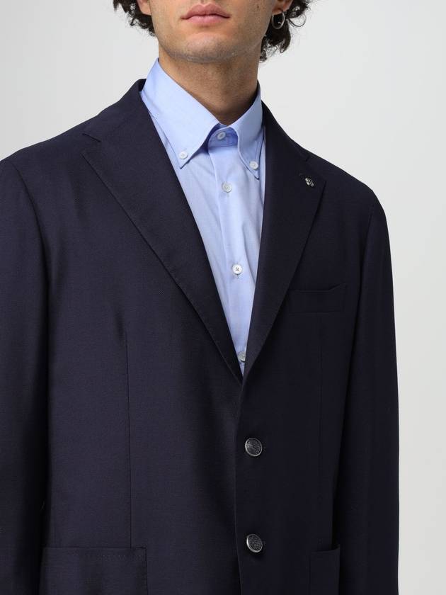 Blazer a monopetto Tagliatore - TAGLIATORE - BALAAN 4