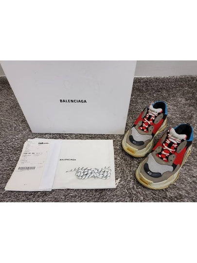 Triple S Multi 40 250 - BALENCIAGA - BALAAN 2