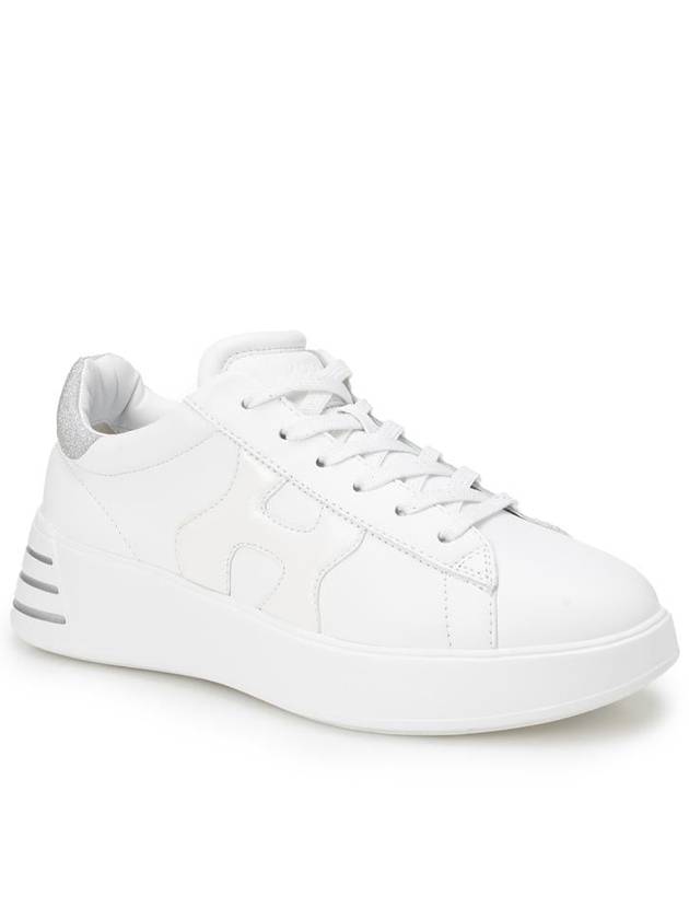 low top sneakers white - HOGAN - BALAAN 3