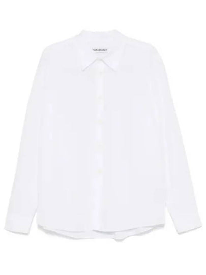 Beyond Long Sleeve Shirt White - OUR LEGACY - BALAAN 2