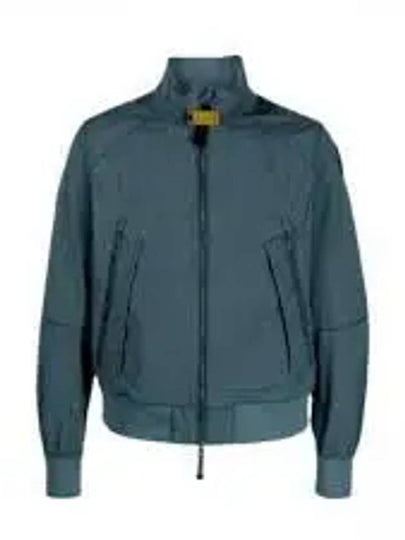 Men's Celsius Bomber Jacket Blue - PARAJUMPERS - BALAAN 2