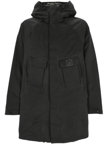 CP Company Jacket 17CLOW009A006258A999 Black - CP COMPANY - BALAAN 1