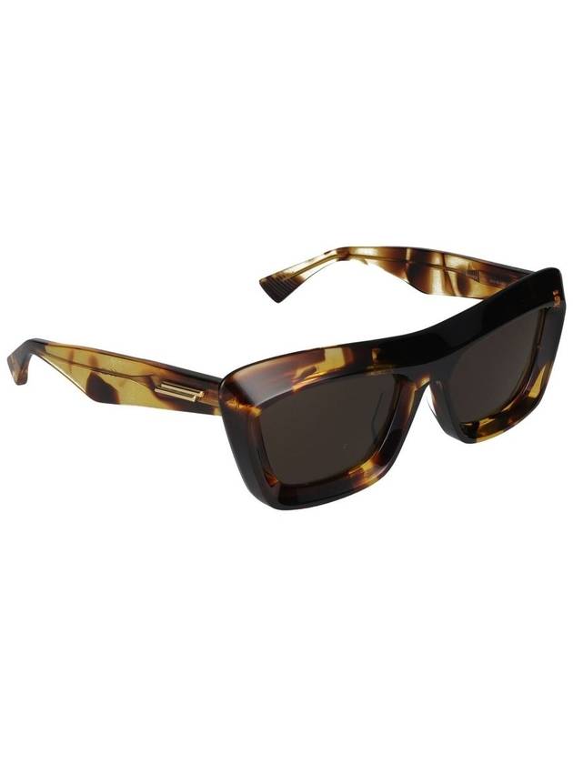 EYEWEAR Eyewear Scoop Sunglasses BV1283S 002 - BOTTEGA VENETA - BALAAN 3