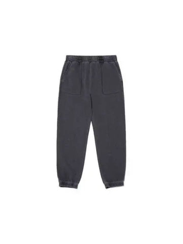 KODAK Apparel Scenery Waffle Washing Jogger Pants CHARCOAL - KODO - BALAAN 1