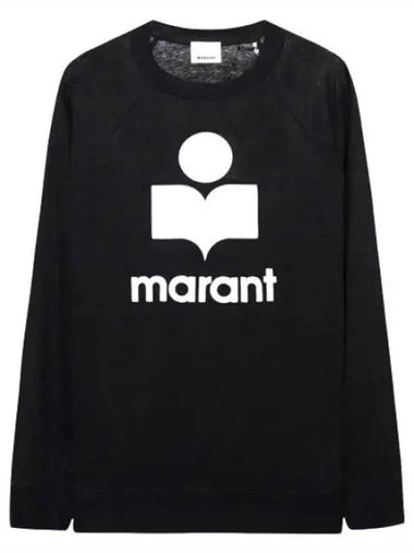 Keeper long sleeve t shirt - ISABEL MARANT - BALAAN 1