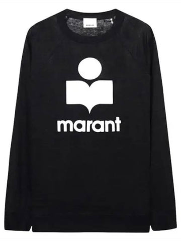 Keeper long sleeve t shirt - ISABEL MARANT - BALAAN 1