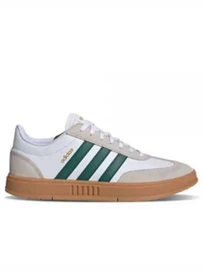 Gradas low-top sneakers green cloud white - ADIDAS - BALAAN 2