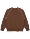 Gwangok Sweatshirt Brown I5WE03BR - IOEDLE - BALAAN 3