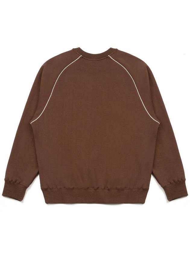 Gwangok Sweatshirt Brown I5WE03BR - IOEDLE - BALAAN 3