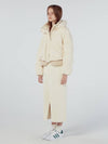 Teddy Layering Short Puffer Cream - REAL ME ANOTHER ME - BALAAN 4