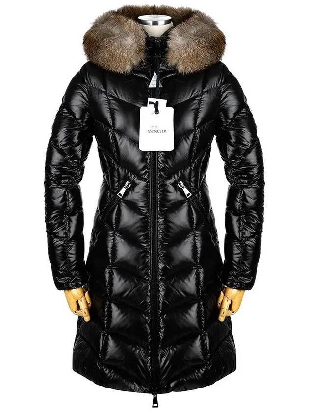 Fulmarus Long Padding Black - MONCLER - BALAAN 2