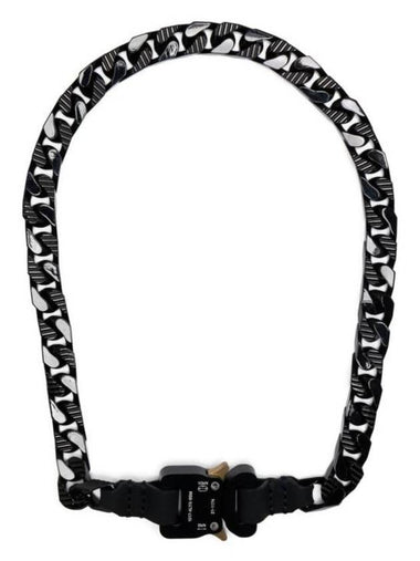 23FWJewelry AAUJW0253OT01 BLK0001 Black - 1017 ALYX 9SM - BALAAN 1