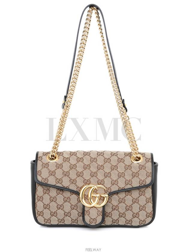 women cross bag - GUCCI - BALAAN 1