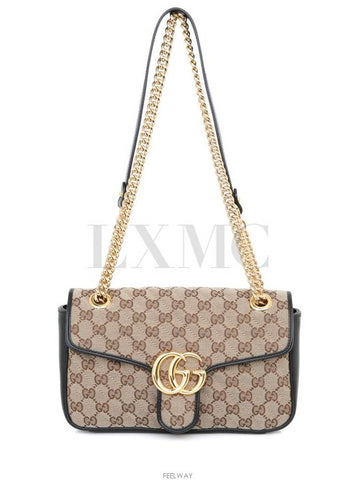 women cross bag - GUCCI - BALAAN 1