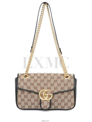 women cross bag - GUCCI - BALAAN 1