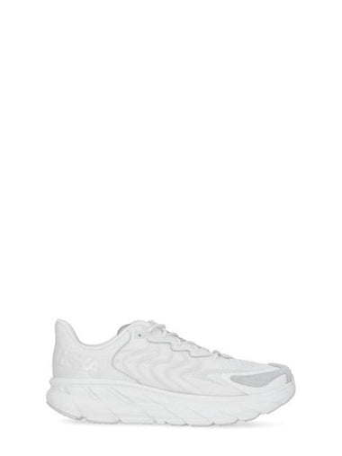 Clifton LS Low Top Sneakers White - HOKA ONE ONE - BALAAN 1